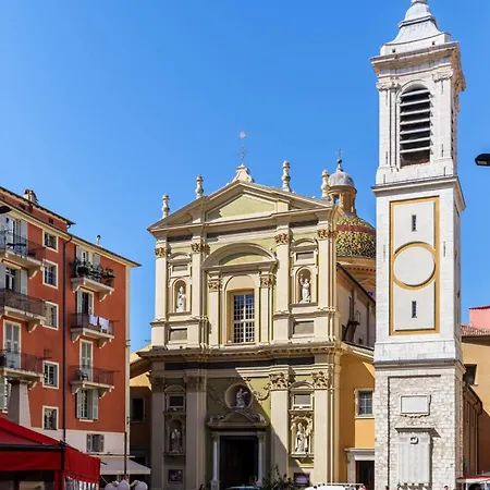 Apartmán Cocon Au Coeur Du Vieux *