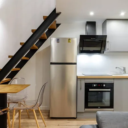 Cocon Au Coeur Du Vieux Apartmán