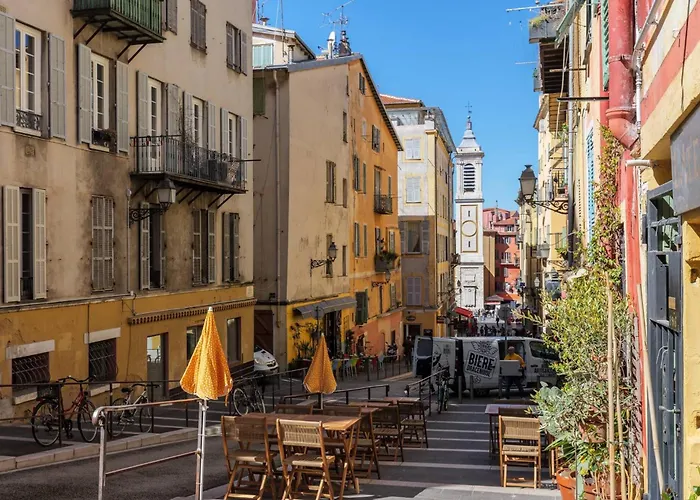 Cocon Au Cœur Du Vieux Nice