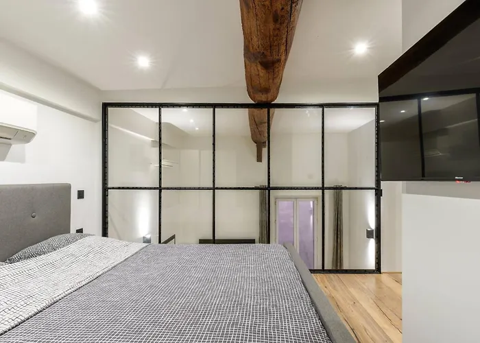 Cocon Au Coeur Du Vieux Apartment *