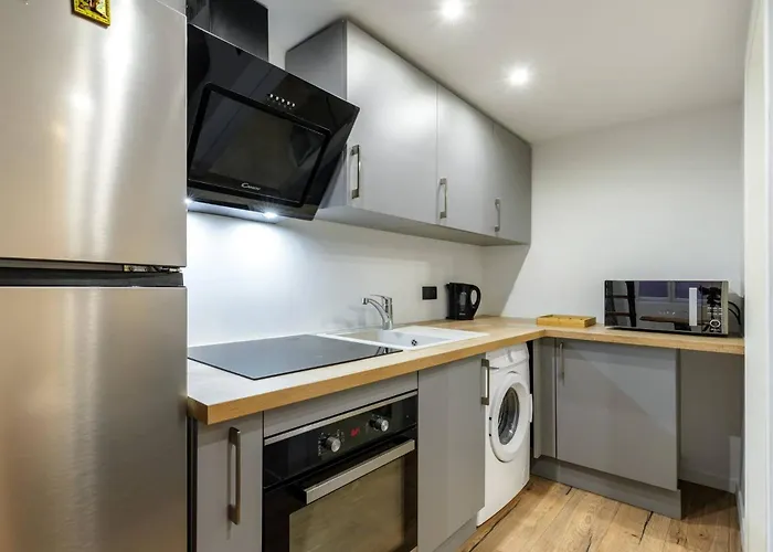 Cocon Au Cœur Du Vieux Appartement *