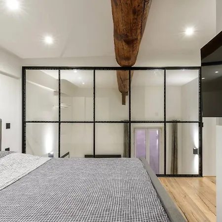 Cocon Au Coeur Du Vieux Apartman *