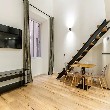 Cocon Au Coeur Du Vieux Apartman Nizza