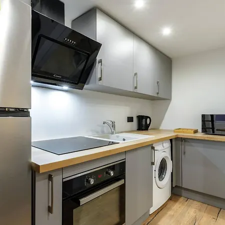 Cocon Au Coeur Du Vieux Apartman *